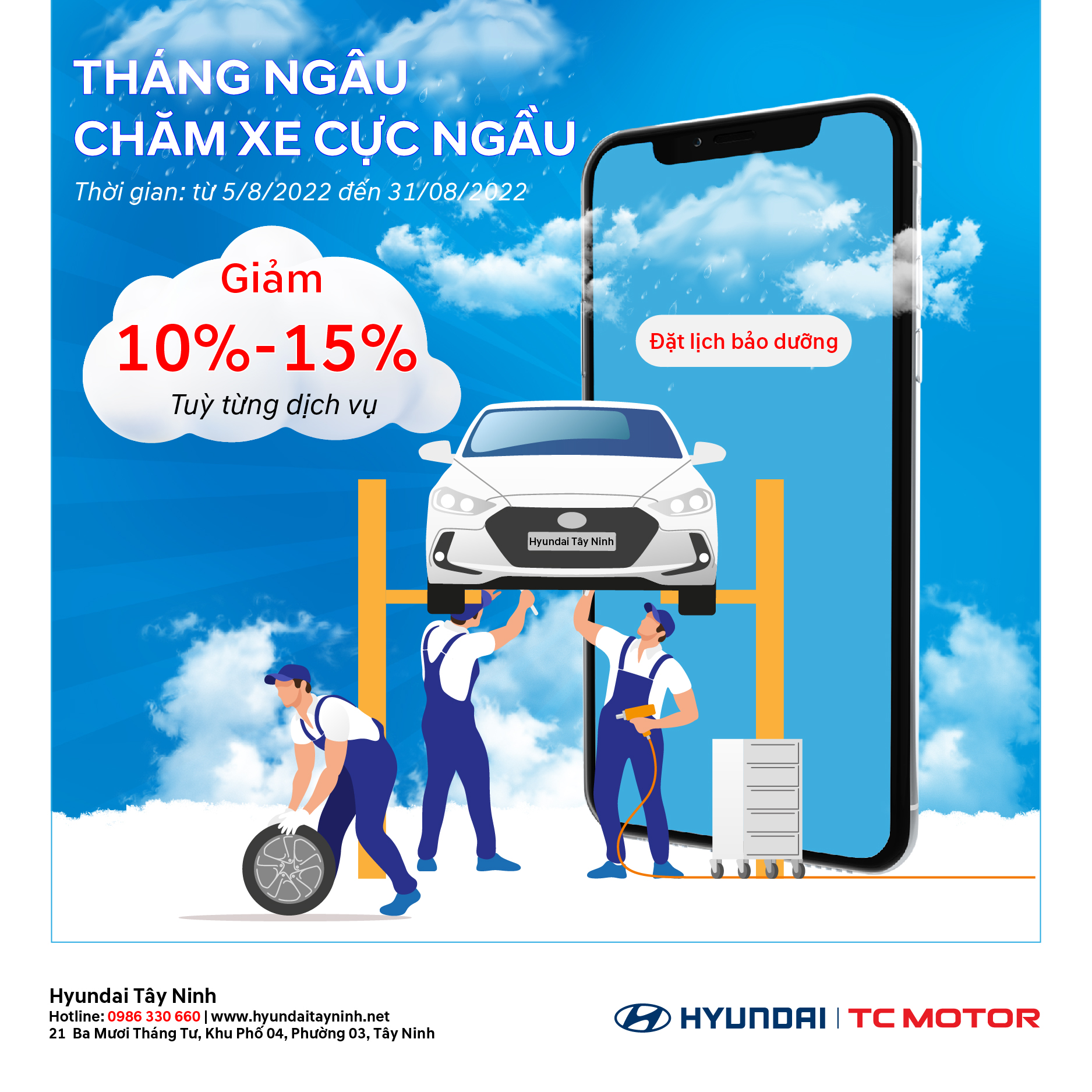 Hyundai Tây Ninh